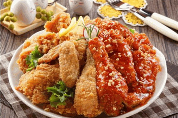 朴先森韩式炸鸡