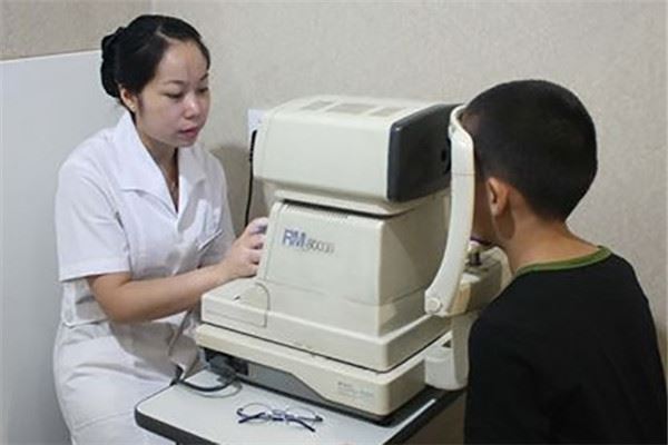 金阳光光视力保健加盟