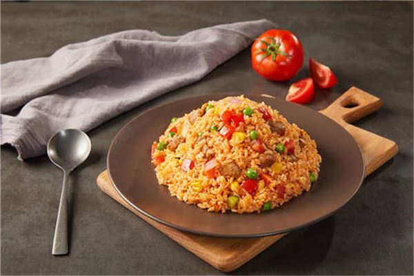 米先生港式炒饭