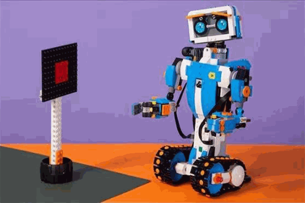 傲小码机器人编程