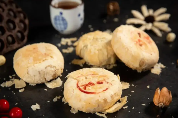 酥桂菲宫廷糕点