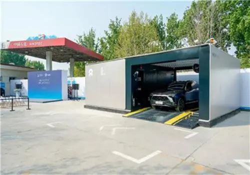 吉利换电站 吉利换电站