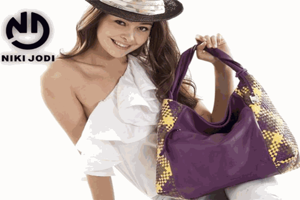 niki jodi箱包