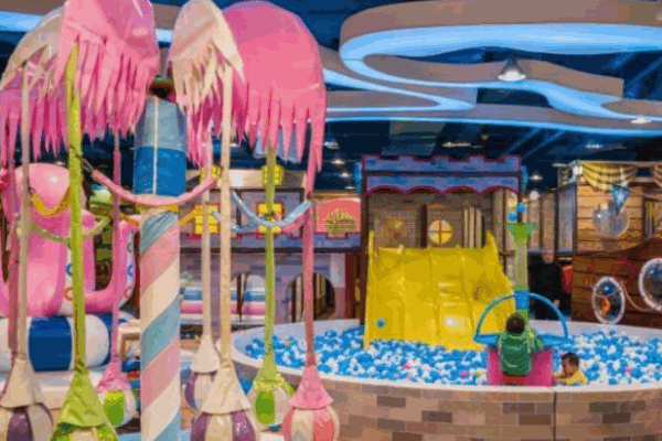 嘟拉咪儿童游乐园 嘟拉咪儿童游乐园