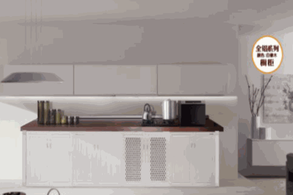 尚橱世家全铝私人定制 尚橱世家全铝私人定制