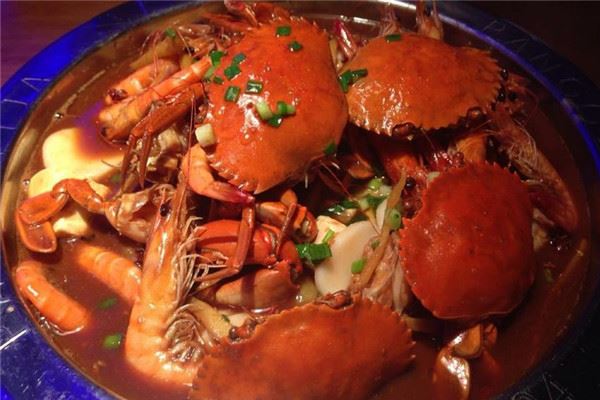 品嘴肉蟹煲加盟 品嘴肉蟹煲加盟