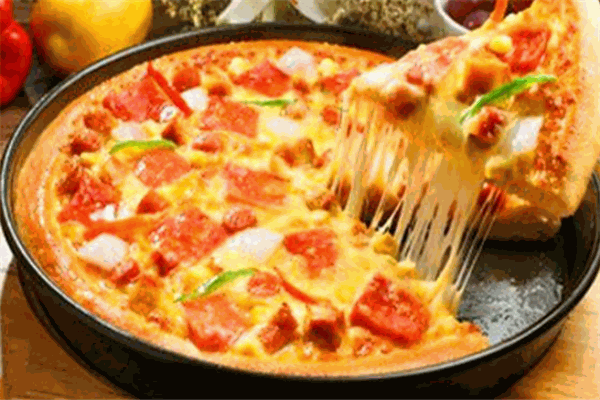 热那亚牛肉披萨