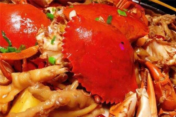 赶蟹肉蟹煲加盟 赶蟹肉蟹煲加盟