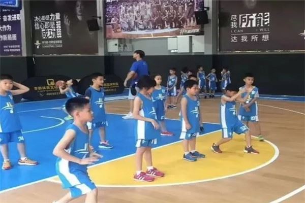 豪群联盟篮球青训 豪群联盟篮球青训