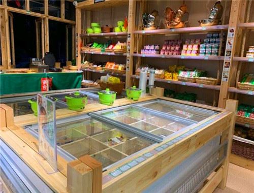 真佰福火锅食材超市 真佰福火锅食材超市