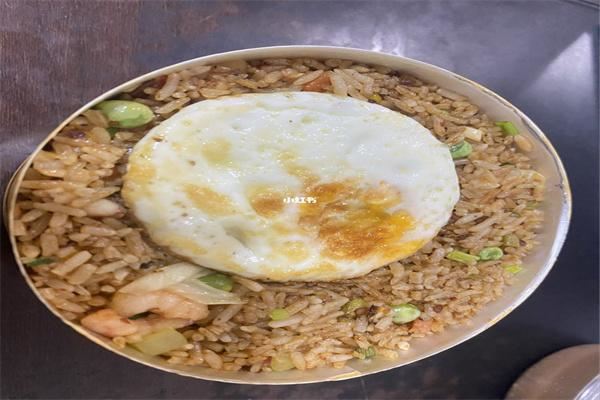 今鲜生炒饭加盟