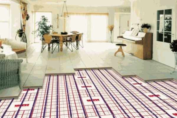 万家暖智能电地暖