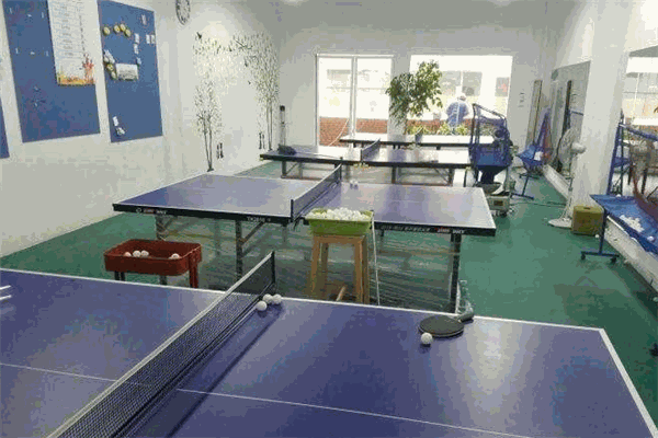 伯乐乒乓球俱乐部 伯乐乒乓球俱乐部