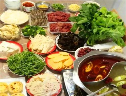 青膳煌火锅食材超市