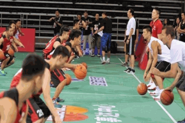 五星篮球训练营