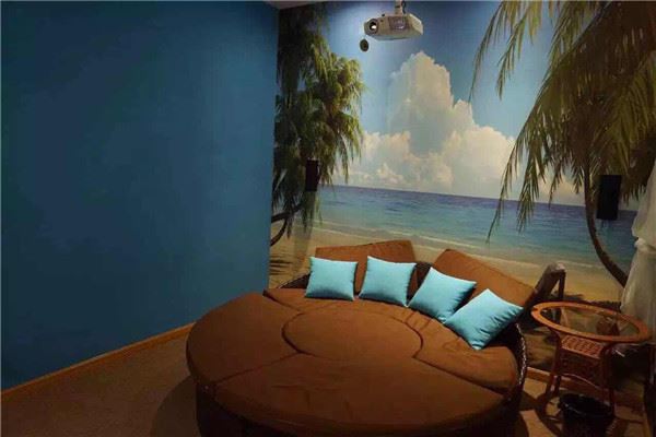 幻际空间动感影院 幻际空间动感影院