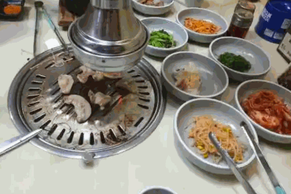 稻草屋韩国料理