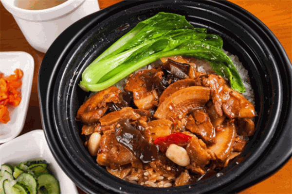 粤禾香煲仔饭 粤禾香煲仔饭