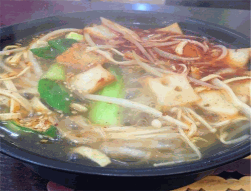 沃多香过桥米线 沃多香过桥米线