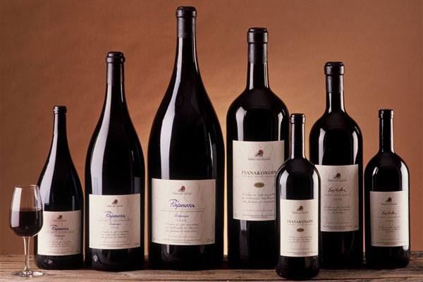 蓝仙姑葡萄酒业