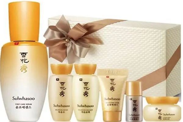 雪花秀韩国化妆品