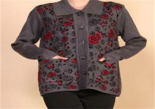 唯依中老年服装