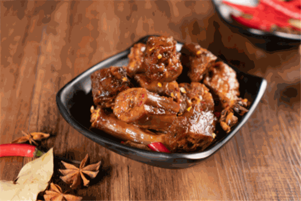 中点卤味 中点卤味