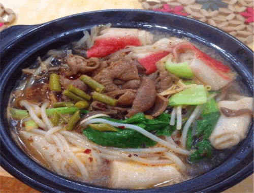 曹琳米线 曹琳米线