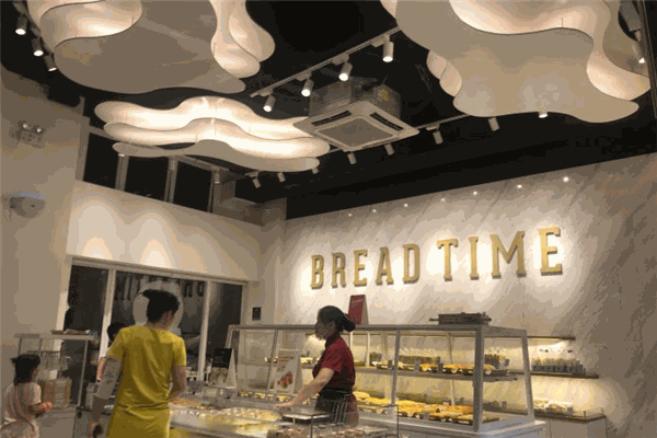 面包时间Bread Tim