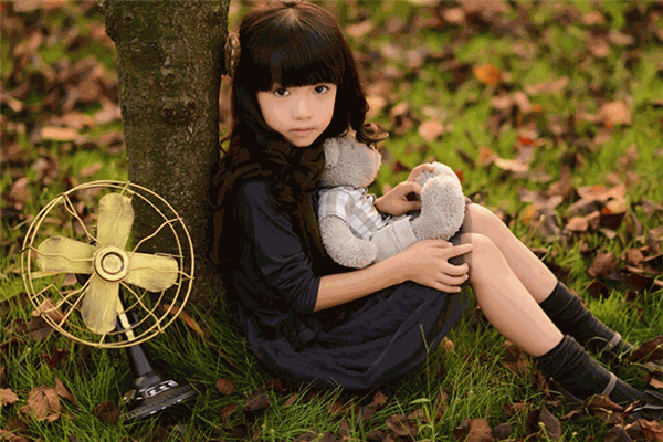 娃娃部落国际儿童摄影