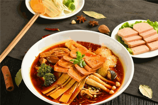 望穿秋水麻辣烫 望穿秋水麻辣烫