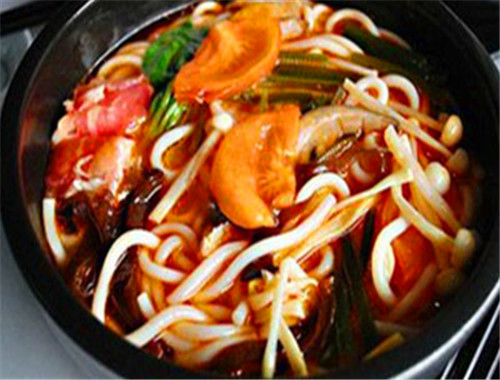 线太爷过桥米线