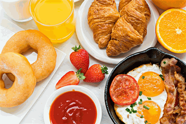 兴隆早餐 兴隆早餐