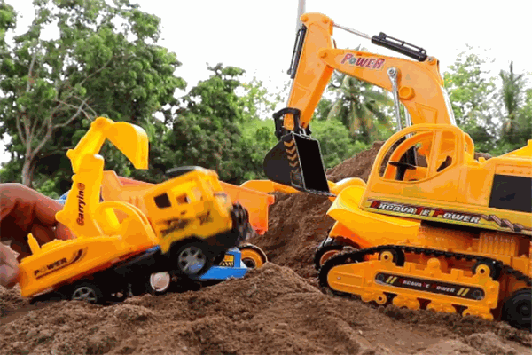 小虎队儿童玩具