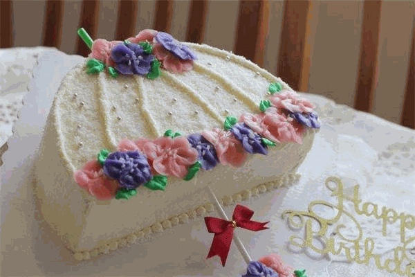 佐心坊生日蛋糕