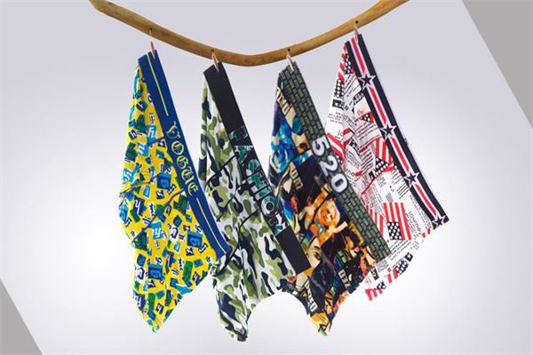 驰宝路男士内衣