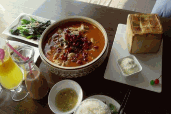 小歇茶餐厅 小歇茶餐厅