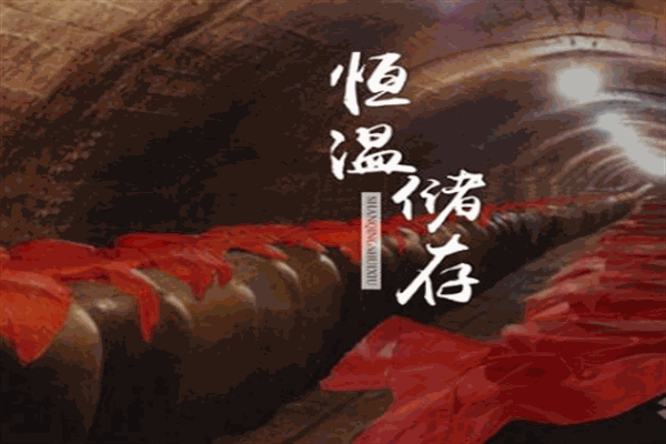 鸿运黑龙滩私人酒窖