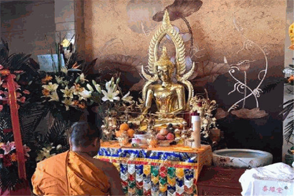 了泰缘堂饰品加盟