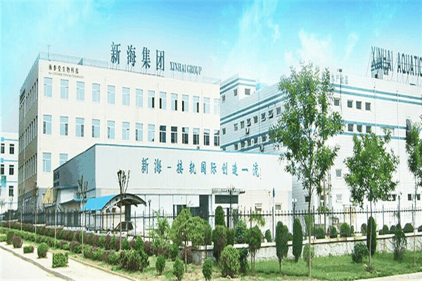 新海水产 新海水产