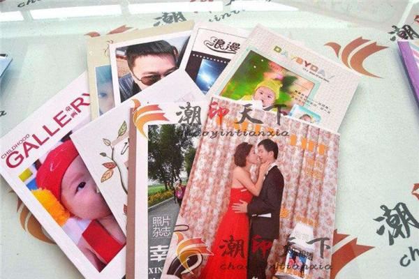 潮印天下照片书加盟