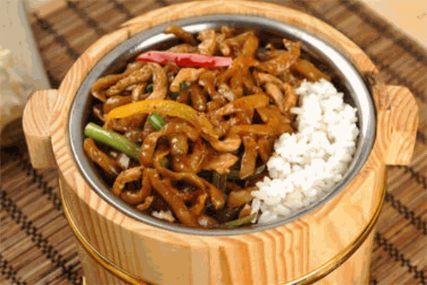 广式煲仔饭赣湘木桶饭加盟