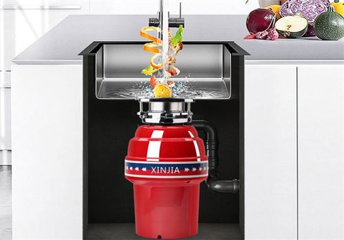 厨伴垃圾处理器