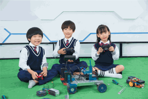 千悟星少儿机器人