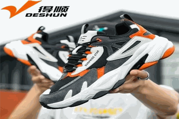 得顺运动鞋 得顺运动鞋
