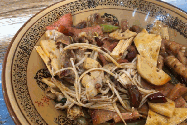 川蜀缘麻辣香锅