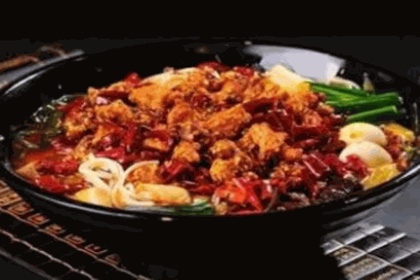 渝香记火锅米线 渝香记火锅米线