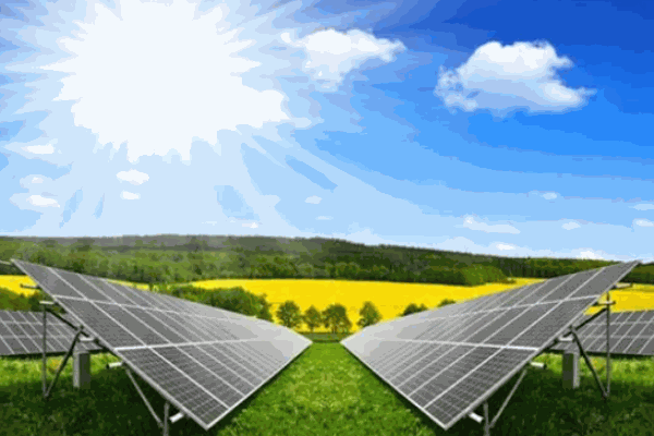 绿源阳光光伏发电