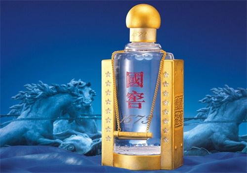 1573国窖酒