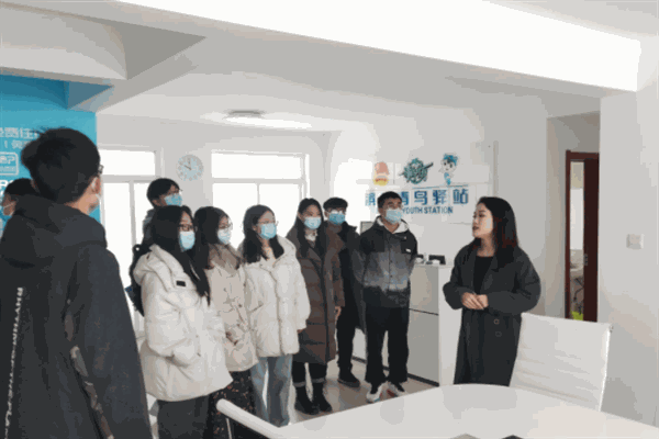 青鸟驿站 青鸟驿站